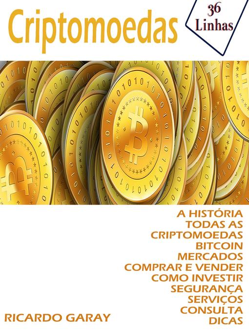 Title details for Criptomoedas by Ricardo Garay - Available